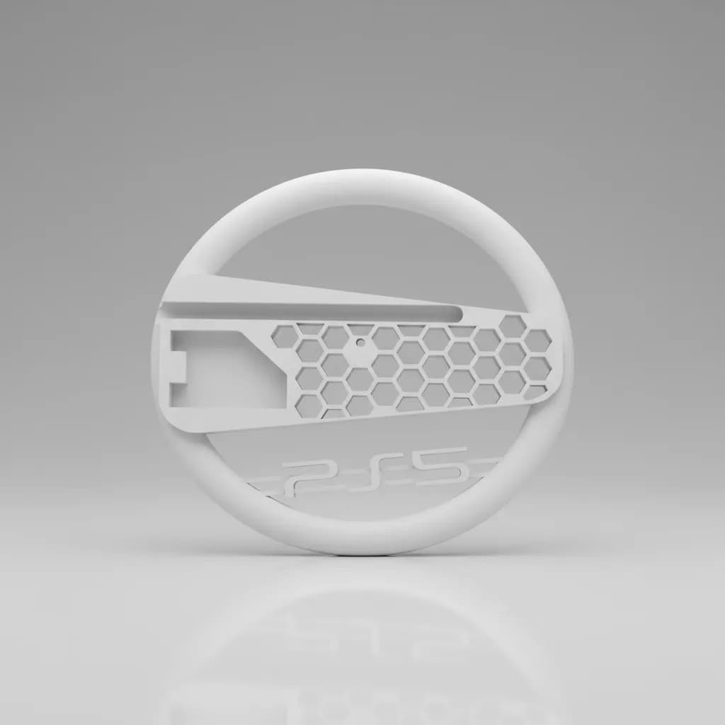 Suporte Base Stand Vertical Ps5 Slim Digital E Fisico
