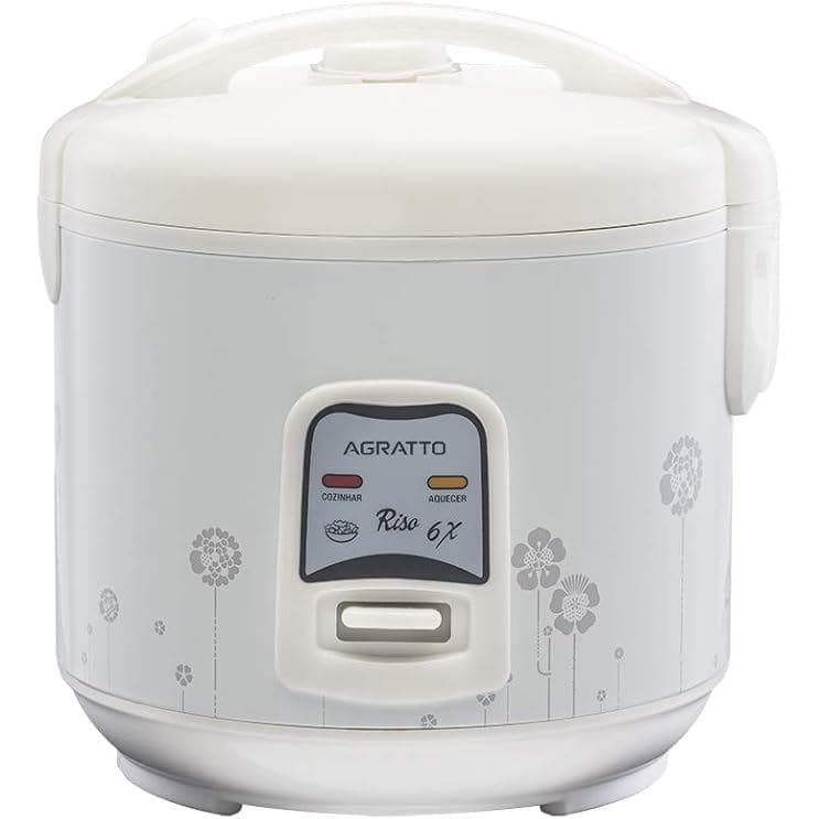 PANELA ELETRICA DE ARROZ RISO PA6X 220V AGRATTO