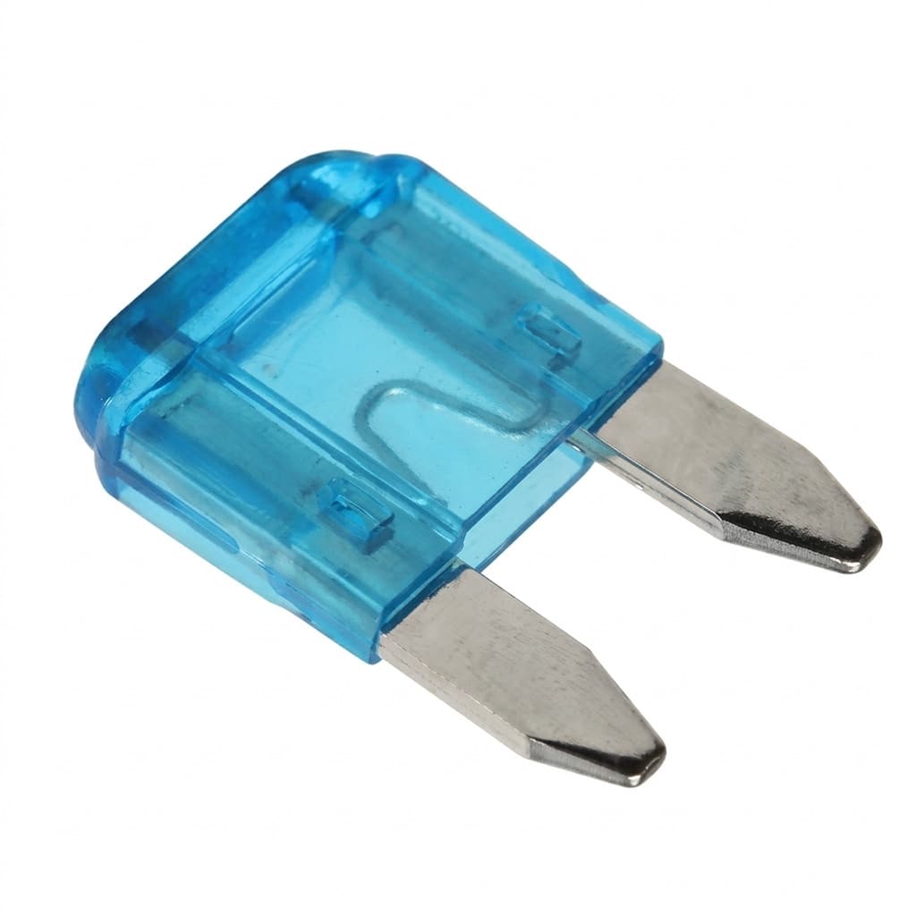 Fusível Mini Lâmina 15a Dni Kit 10 Unidades Universal