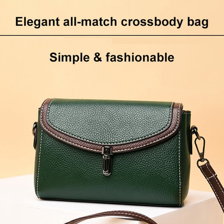 [Design Moderno] Dê um toque de estilo ao seu visual com a mais recente bolsa de ombro feminina da Bolsa de Ombro/Transv