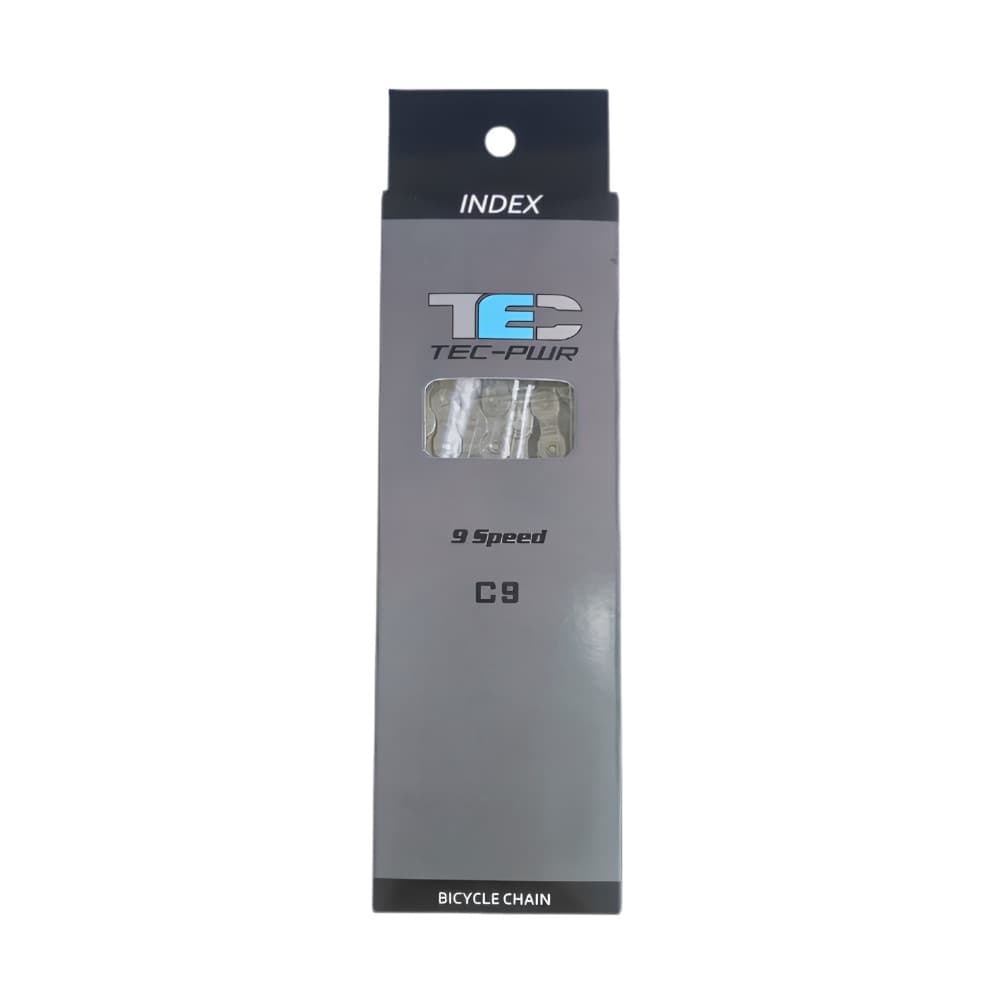 CORRENTE TED TEC PWR INDEX C9 - CINZA