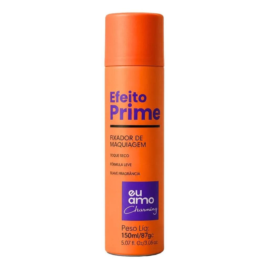 Fixador de maquiagem eu amo charming 150ml