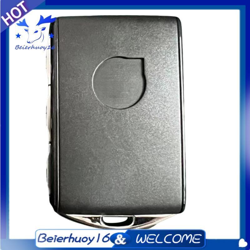 Carro 4 Botões Chave De Controle Remoto Com Lâmina YGOHUF8423 433Mhz Chip 8A Para S60 S90 XC90 XC60 2016-2021