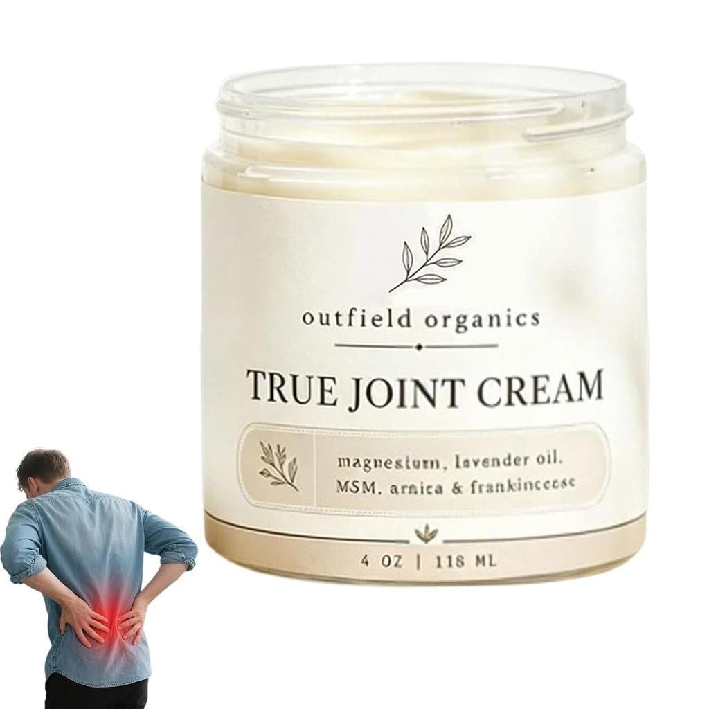 OutfieldOrganics&MJoint, ProfessionalOutfieldOrganicsJointwith&M, TicalBodyforJointAreas(1pc)