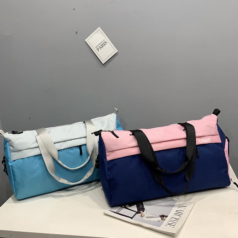Nova bolsa mensageiro de ombro moda portátil bolsa de viagem xe