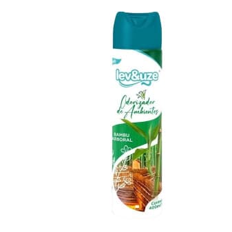 ODORIZADOR DE AMBIENTE - BAMBU ARBORAL 400ML/180G