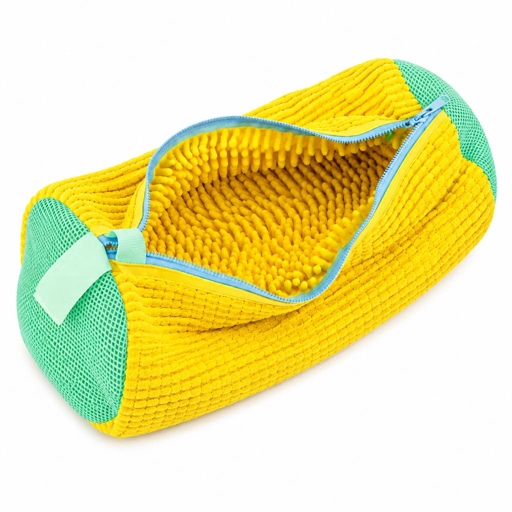 Saco Lavar Tênis Roupa Máquina Protetor Calçado Sapato Delicado