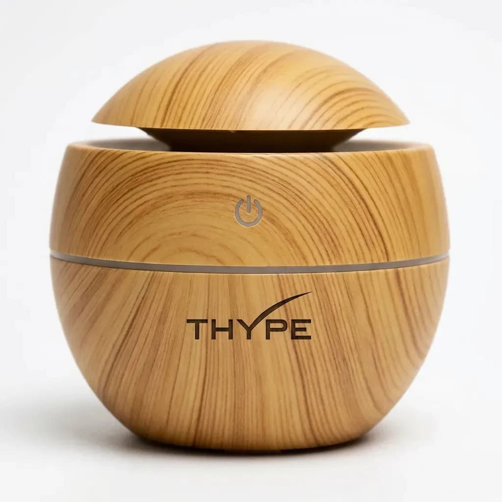 Thype Iwele061 Umidificador - Marrom-claro 5v