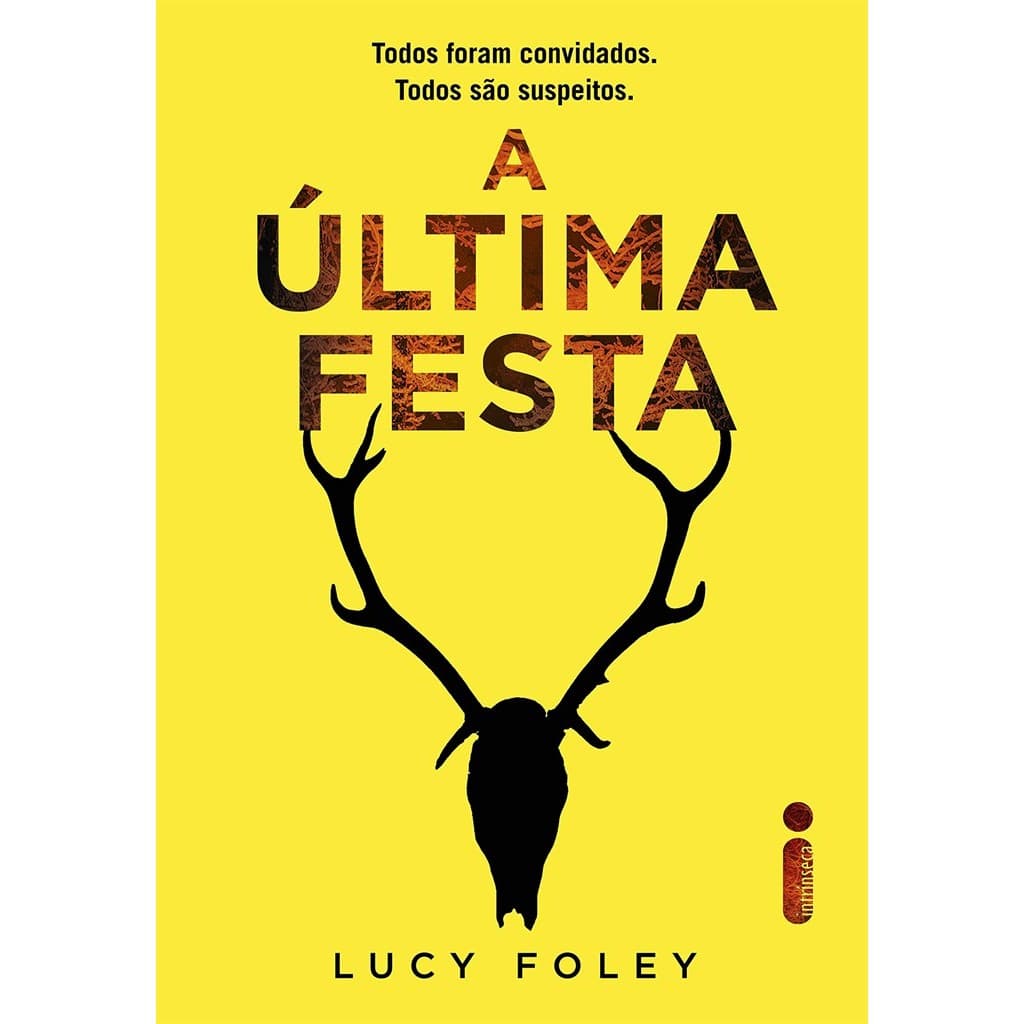 A última festa autor Lucy Foley