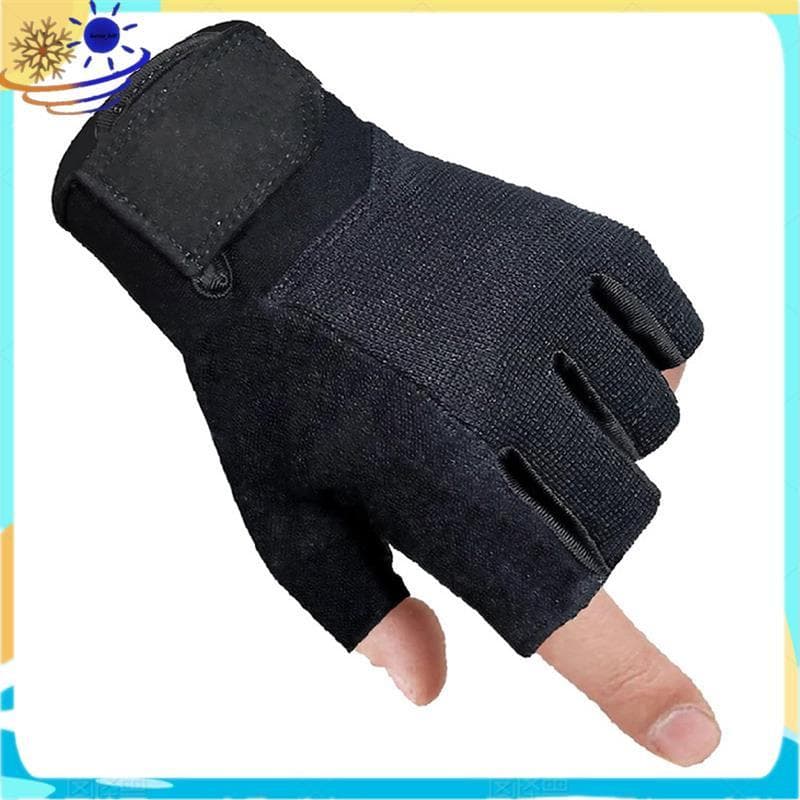 [Le's Shop] Ideal Para Levantamento De Peso , Academia , Treinamento , Ciclismo-Luvas De Treino Avançadas Projetadas Hom