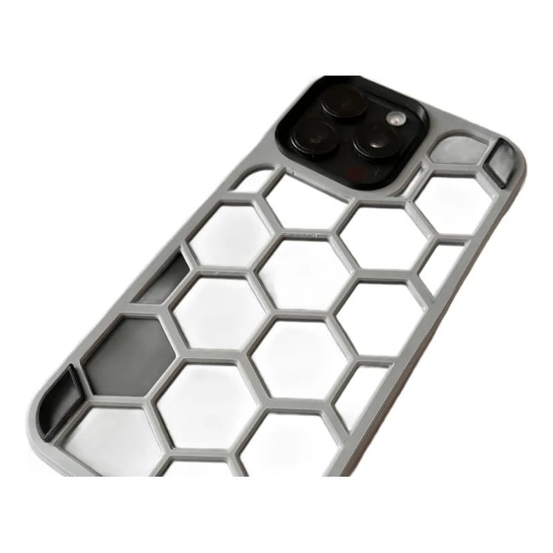 Capa de Celular Compatível com iPhone 15 Pro Max