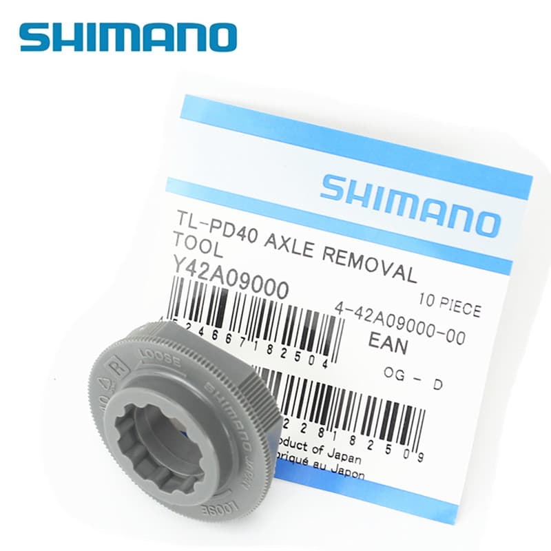 Shimano shimano TL-PD40 ferramenta de reparo de bicicleta dedicado M520 Pedal de bloqueio desmontagem instalação manuten