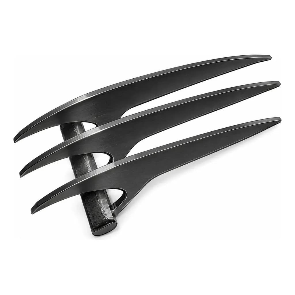 Garras Wolverine Brinquedo 3d Adamantium Infantil