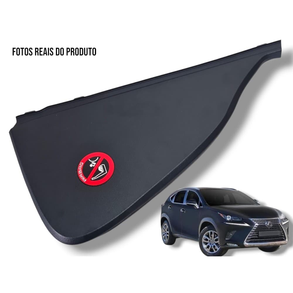 Acabamento Lateral Painel Lado Esq Lexus Nx 300h 2019