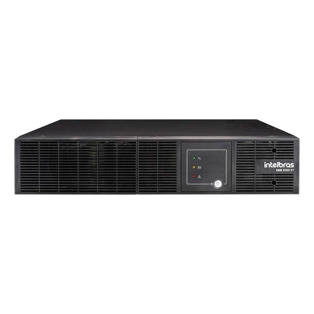 Nobreak Intelbras SNB 3000 VA Senoidal Rack e Torre Bivolt - 4822042