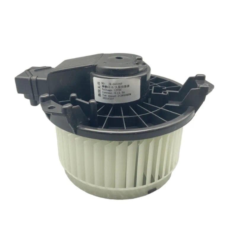 China Novo Conjunto De Ventilador De Ar Condicionado Genuíno Para Escavadeira Kubota 155 161 163 165 175 183 185-35