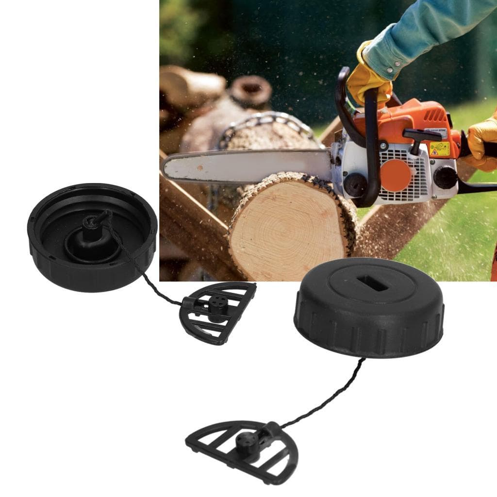 Autohome-BR Tampa de combustível Acessórios de substituição para motosserra a gasolina para STIHL MS017 018 180 170
