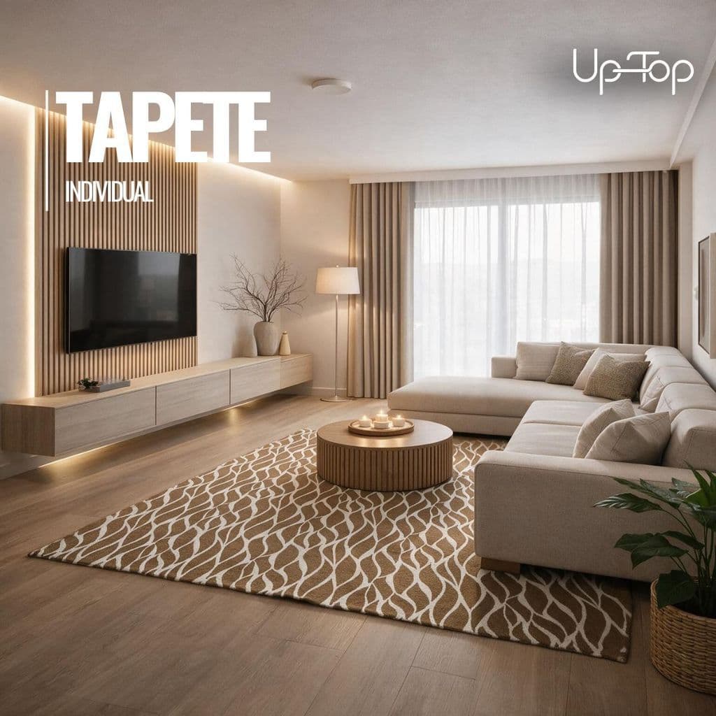 Tapete Marrocos para Sala Quarto Sala De Estar 100% Algodão