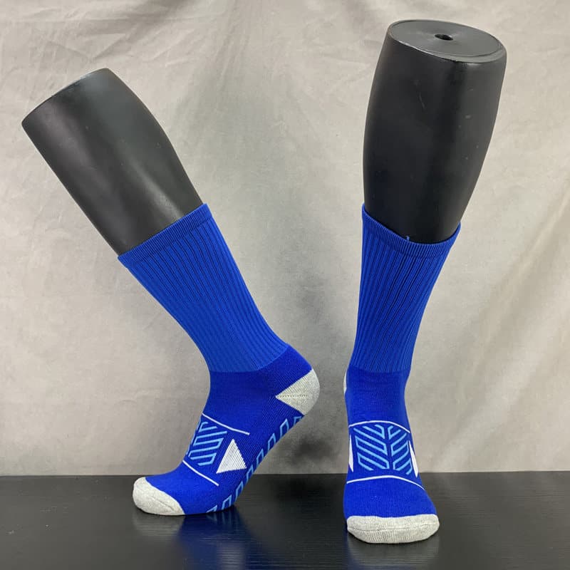 meia antiderrapante meia ante derrapante meia masculina cano curto Fundo de toalha masculino feminino esportes meias de