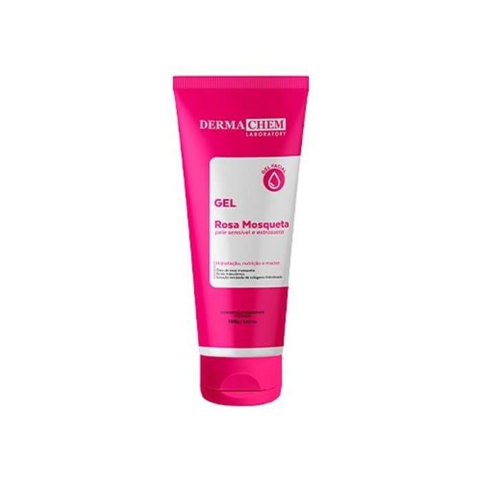 Gel  Rosa Mosqueta 100g- Derma Chem