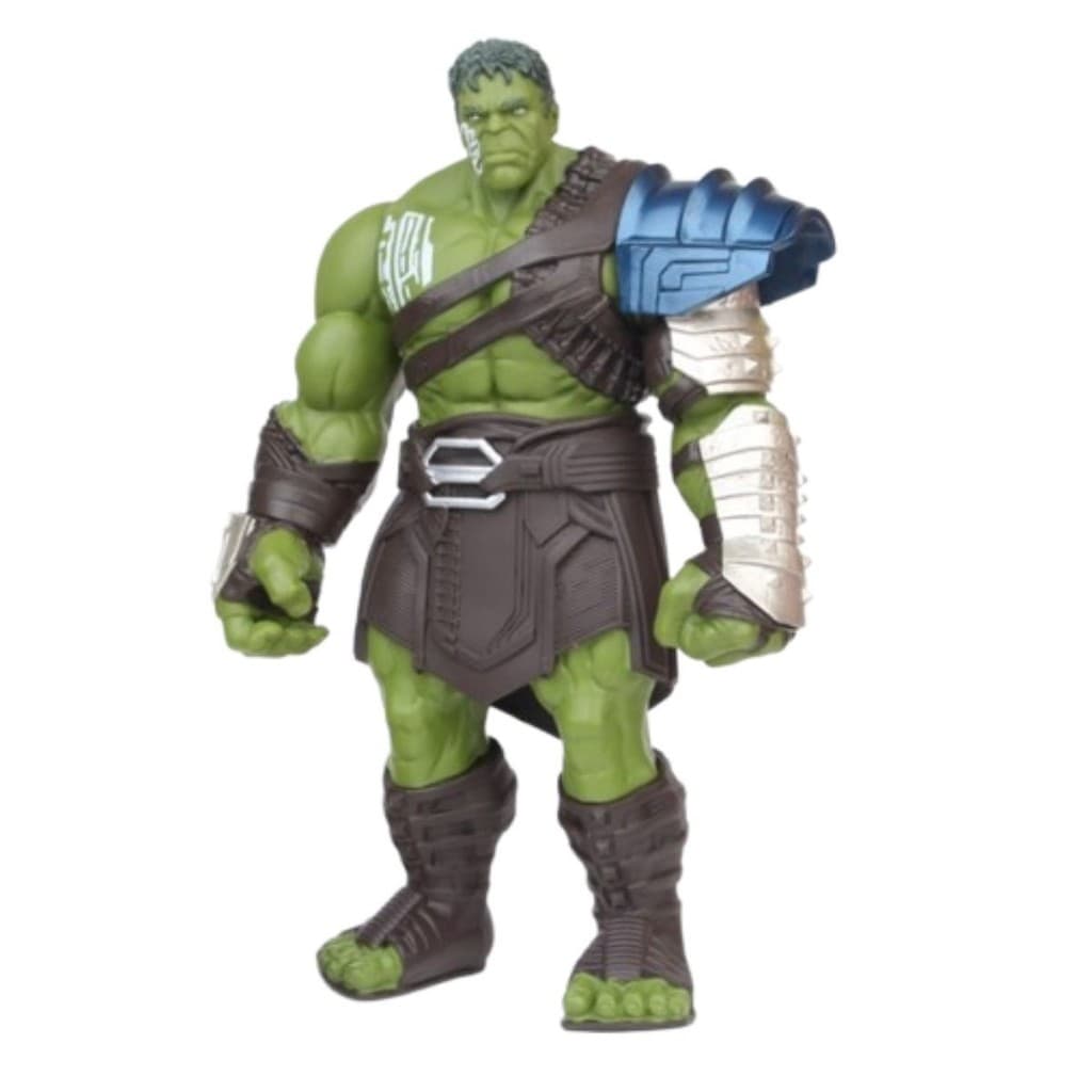 Boneco Hulk 35cm Grande Ragnarok Envio Imediato  Bonito