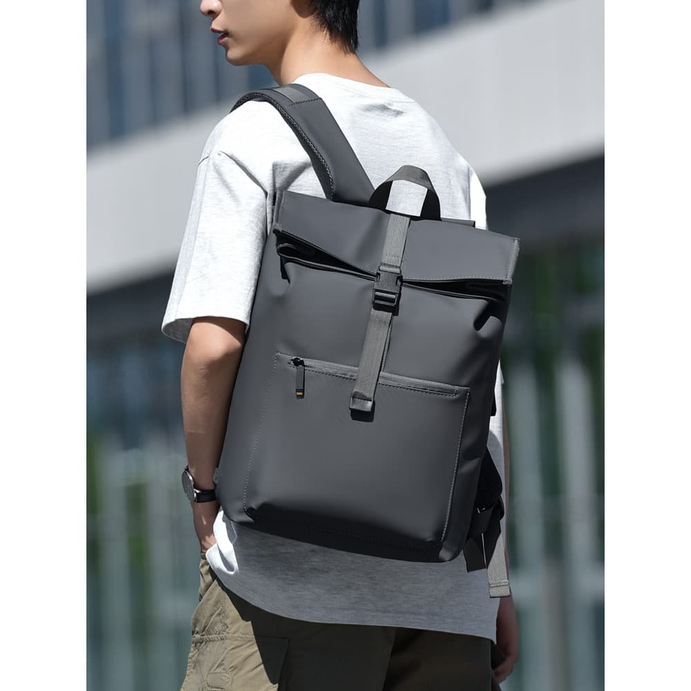 Nova moda na moda Casual mochila estudante mochila de viagem de curta distância Commuter mochila caminhadas ao ar livre