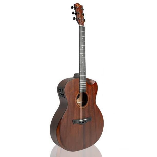 Violão Aço Elétrico Tagima Detroit Gran Reserva