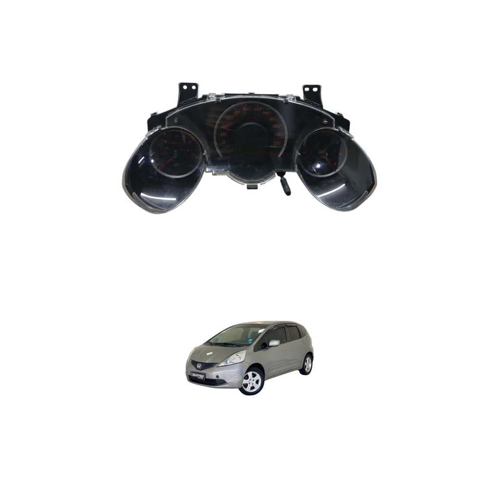 Painel Instrumento Velocimetro Honda New Fit 2009 A 2013