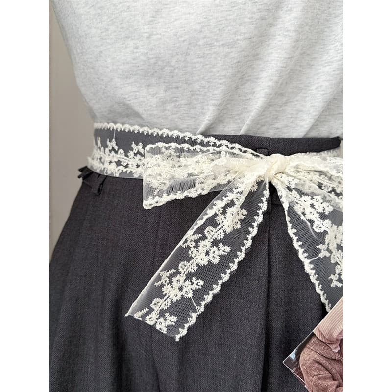 Pequeno laço fresco atado cinto ins estilo simples versão coreana senhoras cinto combinando vestido cintura estreita cin