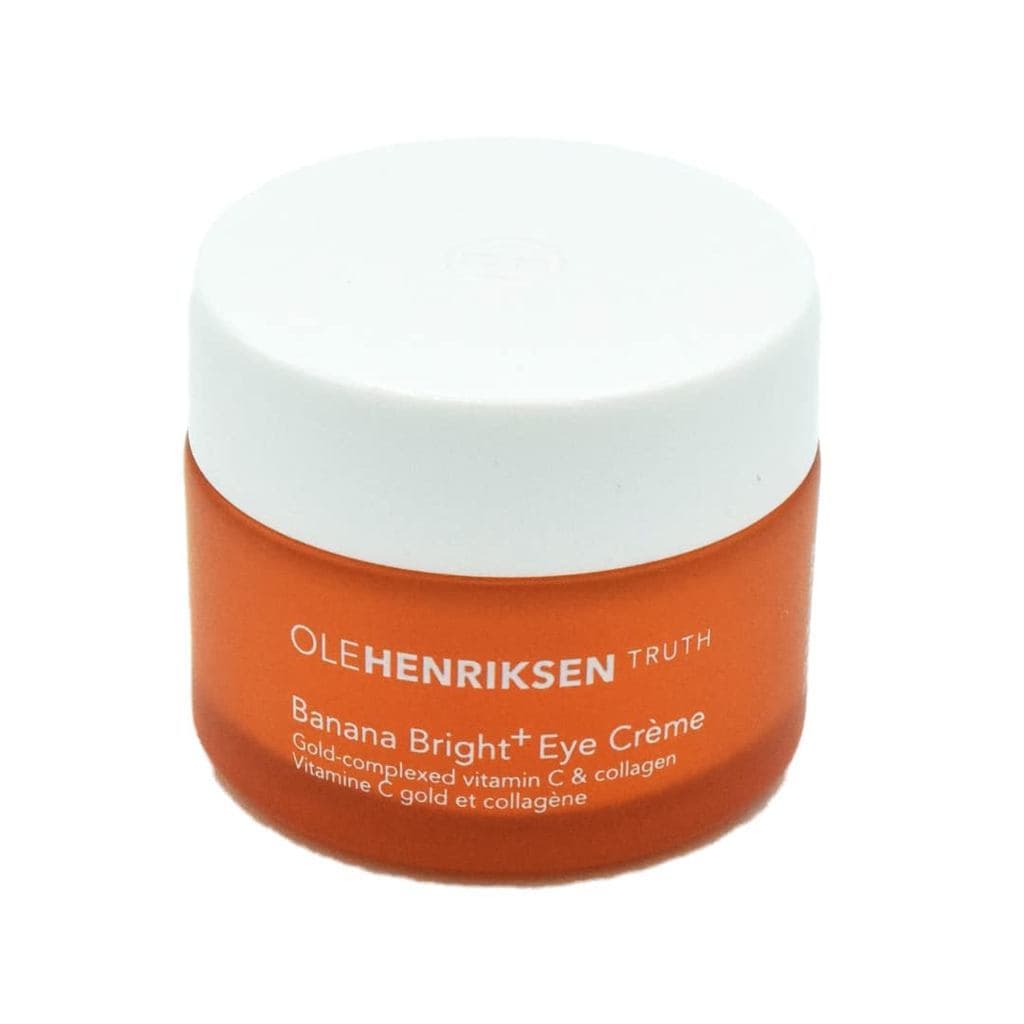Ole Henriksen Olehenriksen Banana Bright+ Creme para Olhos com Vitamina C 0,5 oz, 0,50 Onça (Pacote de 1) ZKAR