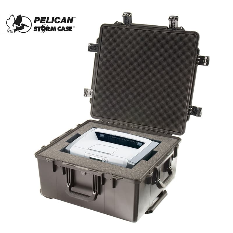 PELICAN PELICAN Storm Box im2875 Caixa à prova d'água Equipamento de instrumento Caixa de absorção de choque Equipamento