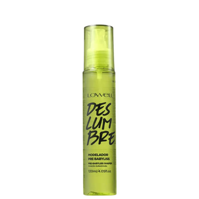 Lowell Deslumbre Pré Babyliss - Spray Modelador 120ml