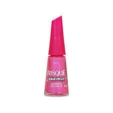 Esmalte Risque 8ml Lollapallooza Colorindo Meu Line-Up Efeito