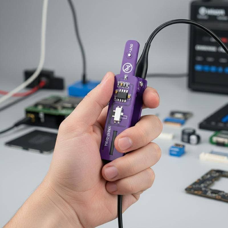 Hot > M191 Clipe De Fonte De Alimentação Para Telefone Sem Bateria Testador De Corrente De Detecção De Modo Duplo Diagnó