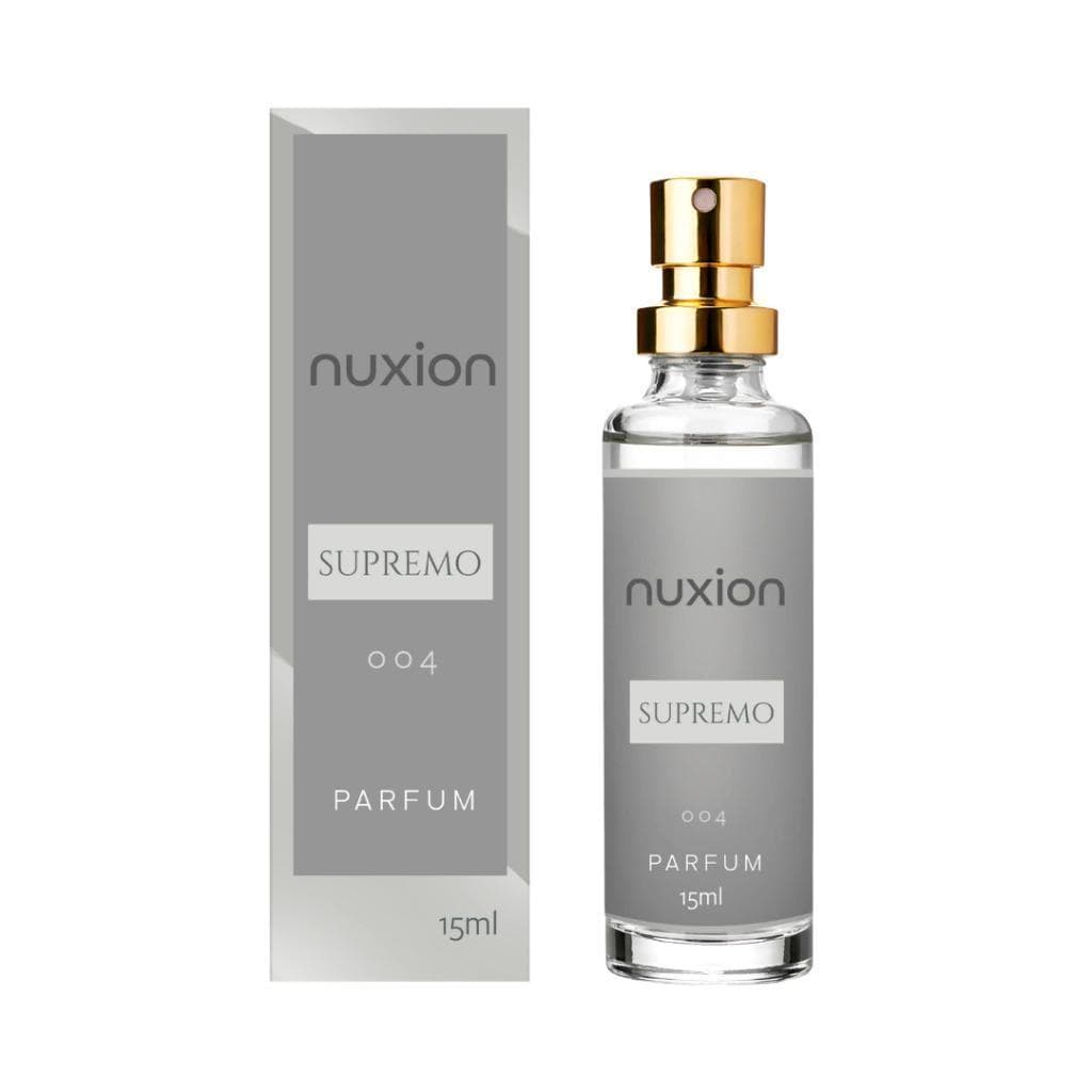 Perfume Masculino Supremo 004 15ml referencia Invict