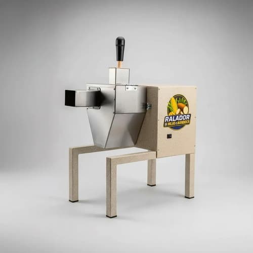 Ralador Milho Mandioca Industrial Profissional Reforçado Bivolt - Duralínea