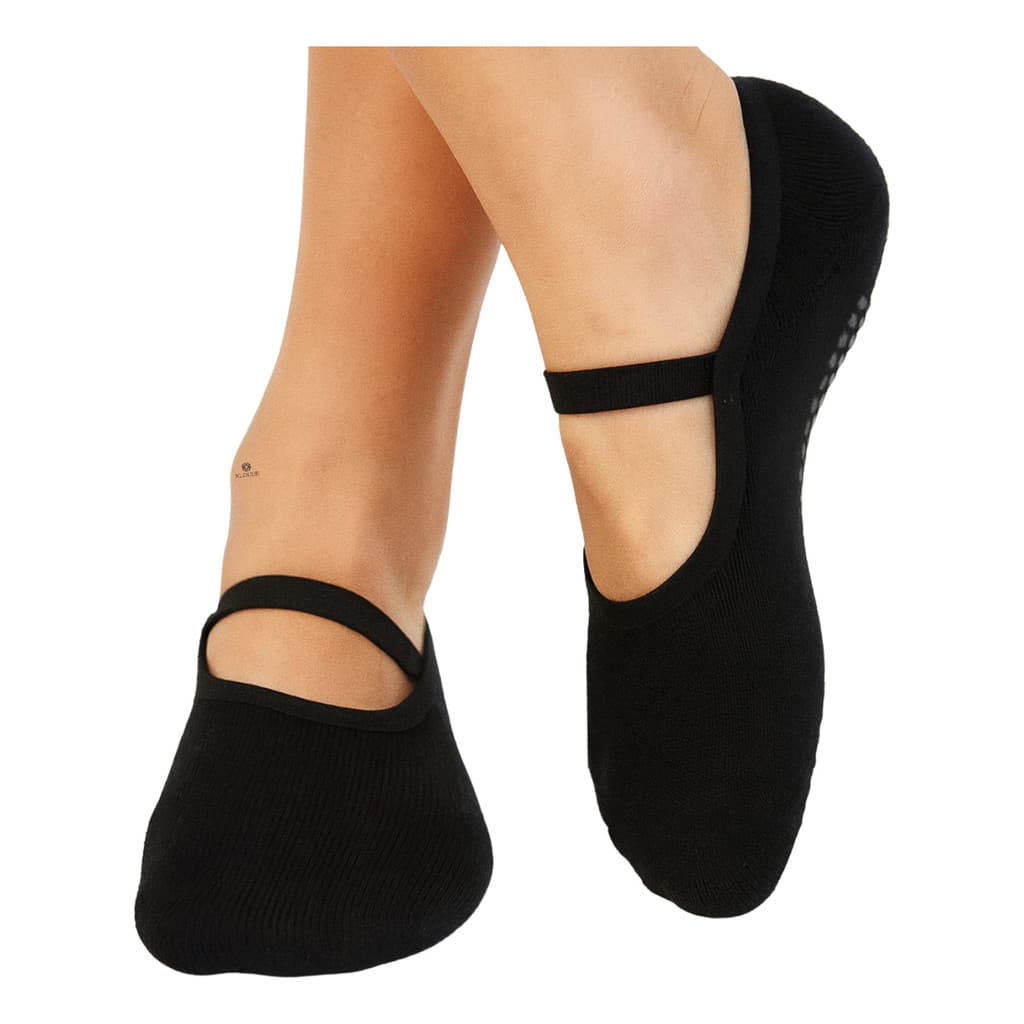 Meia Sapatilha Feminina Antiderrapante Fitness – Ideal para Treinos, Pilates, Yoga, Ballet