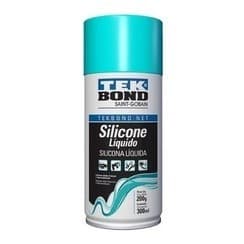 Silicone Spray Tekbond - Lubrificação e Proteção de Alta Qualidade 300ml