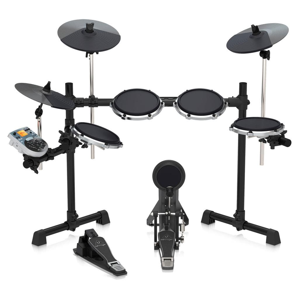 BATERIA ELETRONICA BEHRINGER XD80USB