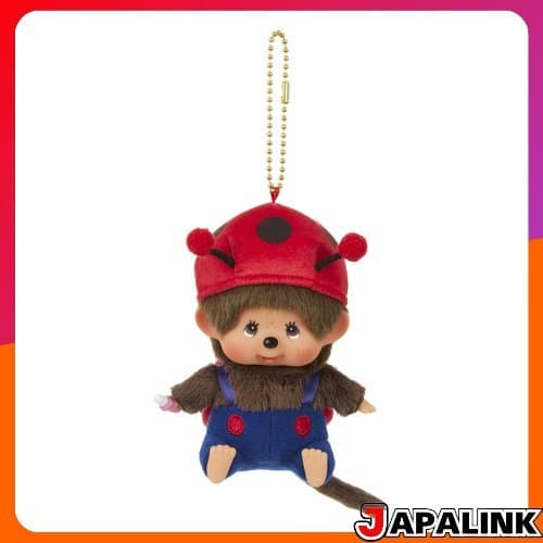 Chaveiro Sekiguchi Monchhichi Direto Do Japão