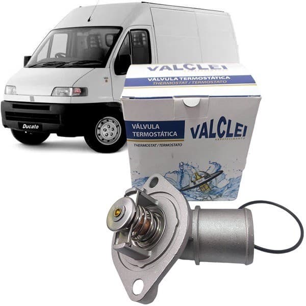 Valvula Termostatica C/ Anel Ducato Boxer Jumper 2.8 03/09