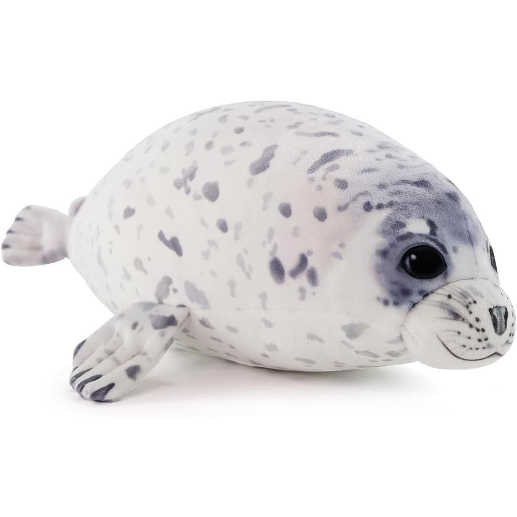 Costure um Brinquedo de Pelúcia, Pelúcias Fofas, Almofada de Foca, Presente para Meninas, Crianças, Aniversário, Natal