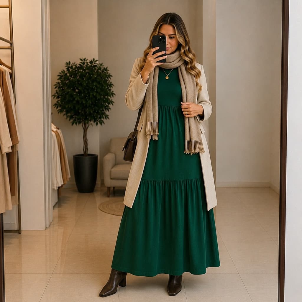 Vestido de Malha Longo Feminino Saia 3 Marias Alça Regata Cavada Casual e Confortável 502