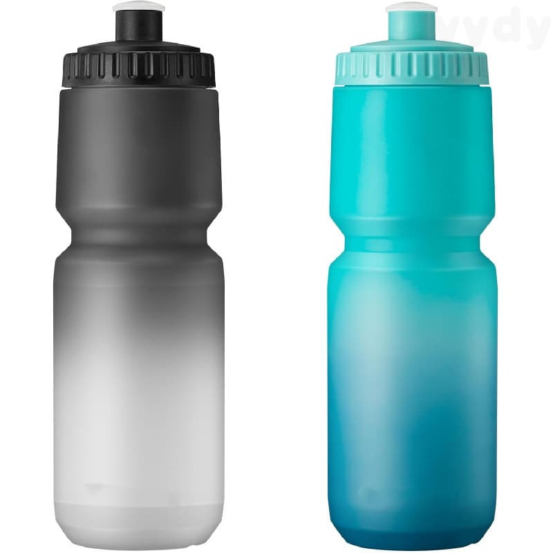 Garrafa de Água para Bicicleta de 1L para 2 Unidades, Garrafas para Ciclismo, Garrafa de Água MTB de 32oz com Escala de