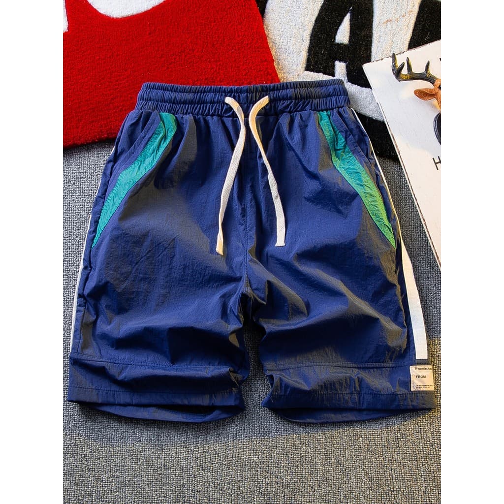 HPCP Shorts de secagem rápida masculino Street Wear verão novo estilo Casual estilo fino calças esportivas estilo americ