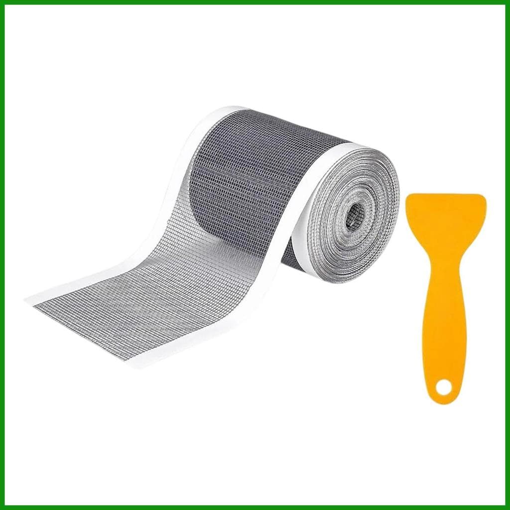 Fita Adesiva Para Reparo De Tela De Janela , Malha Buraco De Porta , Remendo De Casa , Sala De Estar , Quarto tongmy