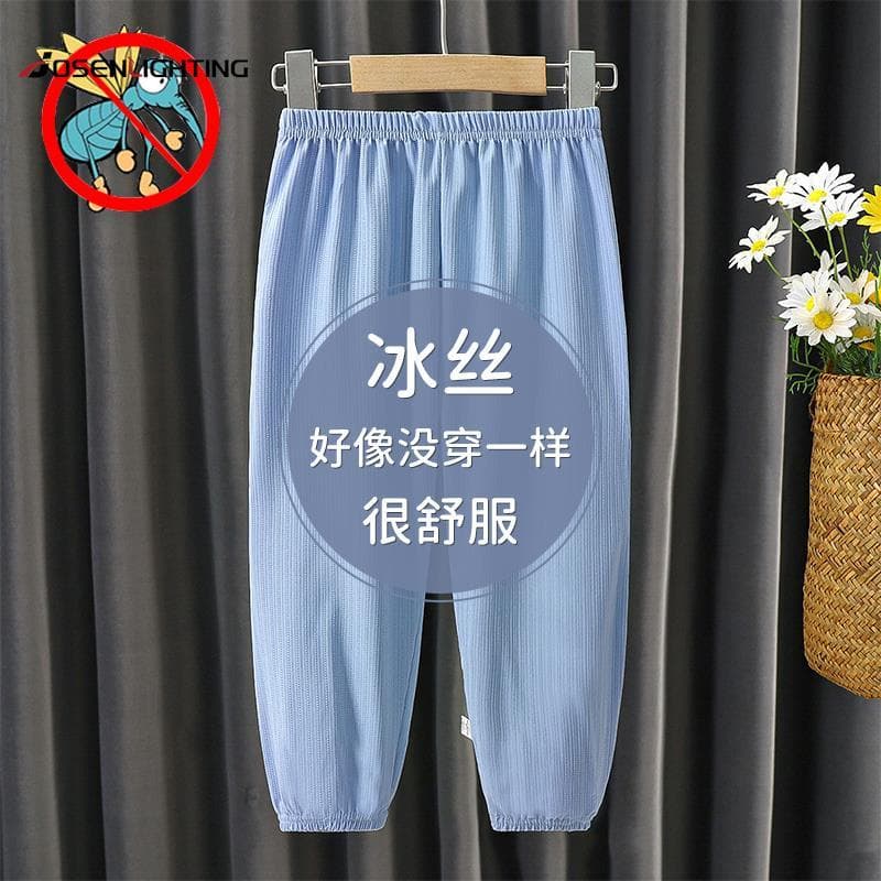Calça pp grande solta para bebê