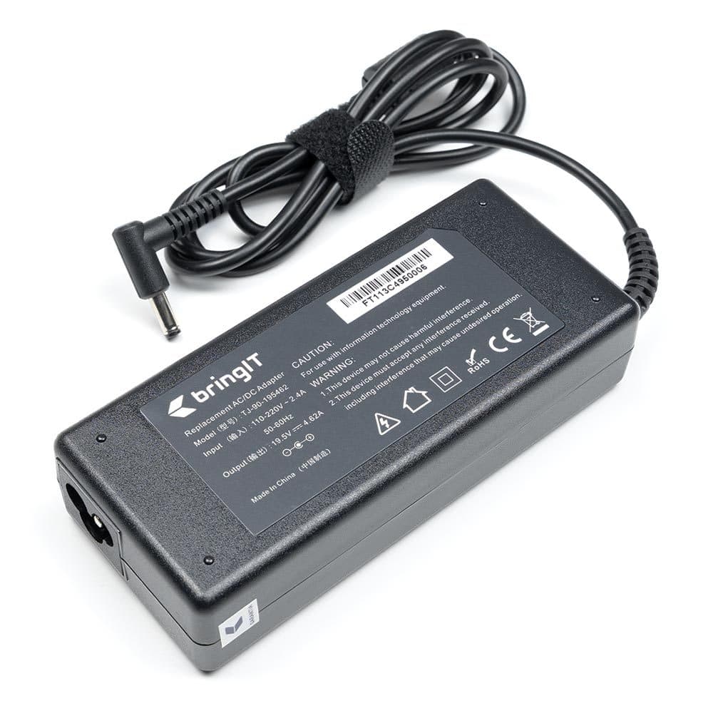 Fonte Carregador para Notebook Hp 240 NOTEBOOK PC 19.5V 4.62A 90W