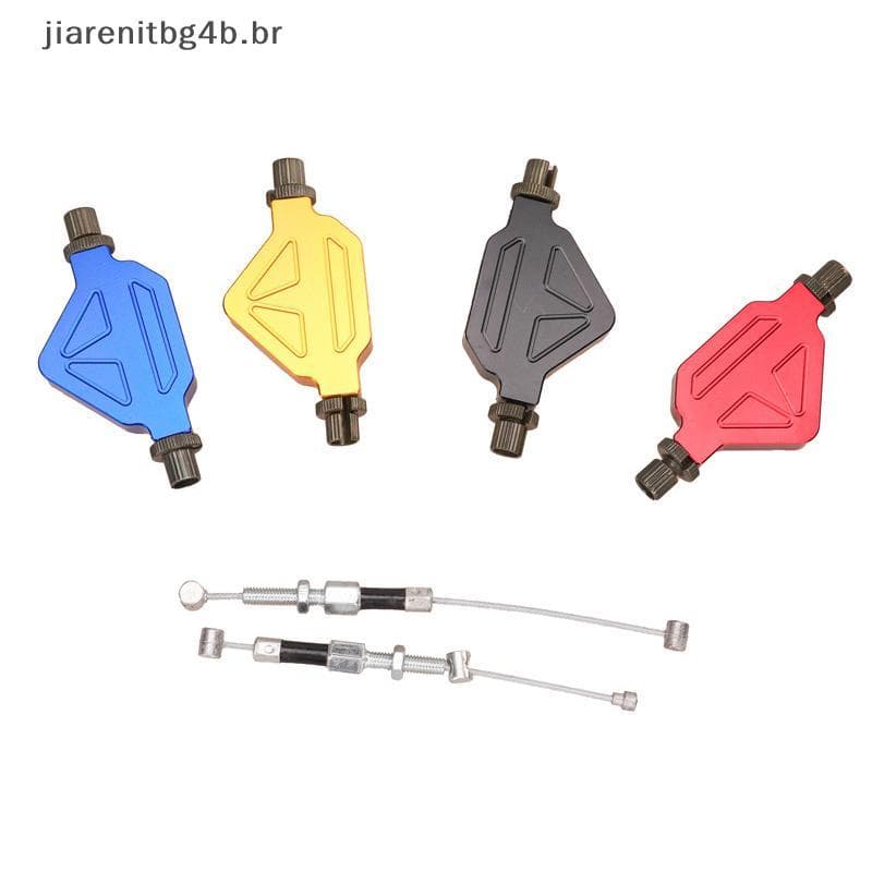 JIARN Universal Motocicleta Fácil Puxar Sistema De Embreagem Dublê Alavanca Cabo Fora De Estrada Sujeira Pit Bike Peças