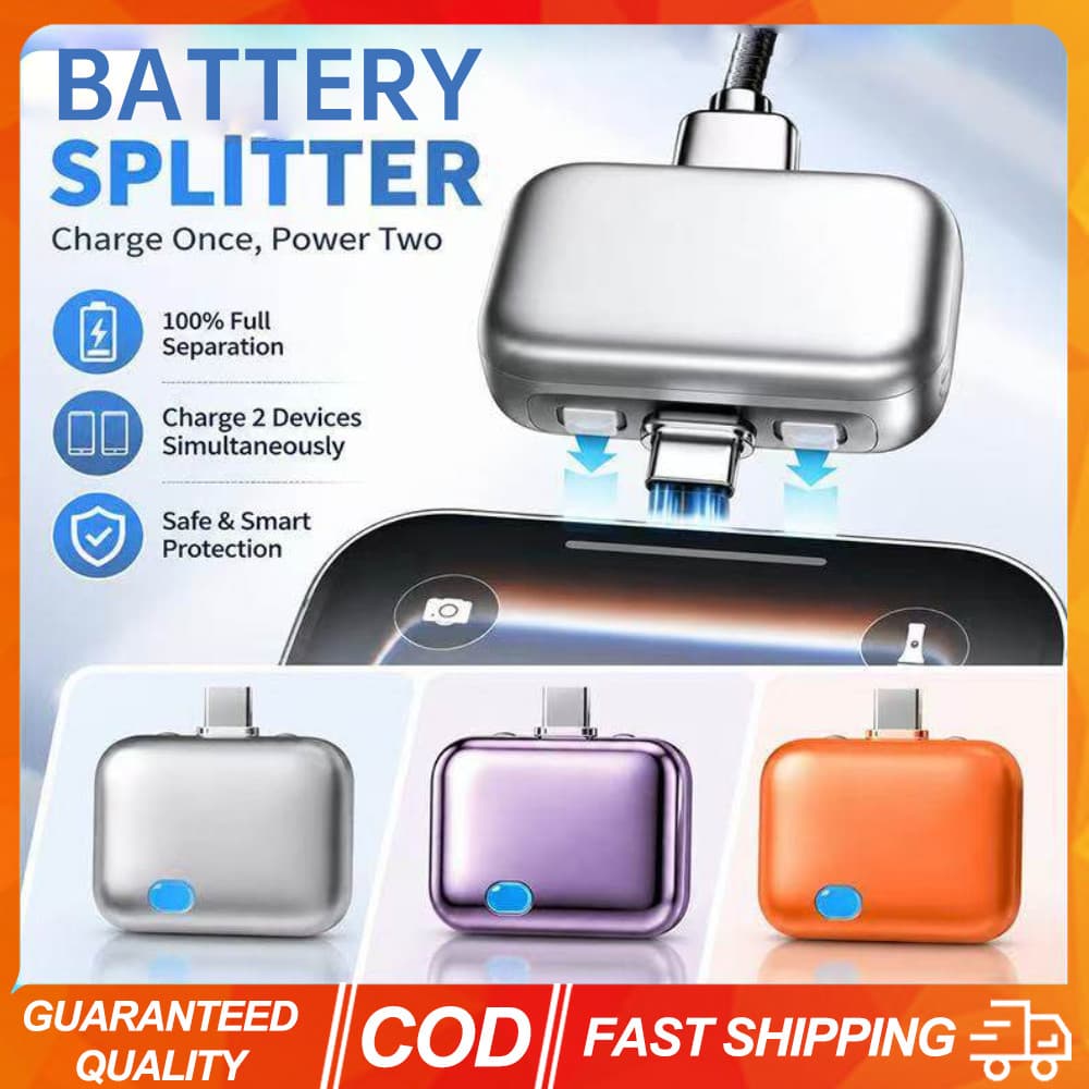 (Estoque Pronto) Adaptador De Corte Automático Inteligente De Carga Total Tipo C De 140 W , Desconexão Automática Univer